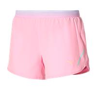 Mizuno Aero 4'short Lilac Chiffon Donna TagliaL