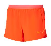 Mizuno Aero 4'short Nasturtium Donna TagliaXL