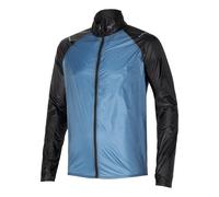 Giacca da tennis da uomo Mizuno Aero - blue ashes - Blu (S)