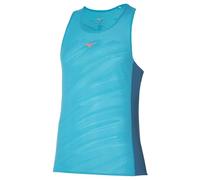 Mizuno Aero Tank Maglietta Uomo