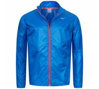 Mizuno Aero Uomo Giacca J2GE2500-25 blu S
