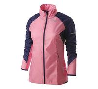 Mizuno Aero Wind - Maglietta a Maniche Lunghe da Donna, Colore: Rosa, Viola, Donna, Camicie, J2GE9710-64, Colore: Rosa., M