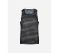 Mizuno Aeroflow Graphic M - Canotta Running - Uomo - Nero XL