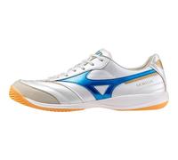 Mizuno, Allenatori da Calcio Indoor Uomo, Bianco, 42.5 EU