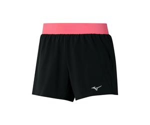 Mizuno Alpha 4.5in Pantaloncini Donna