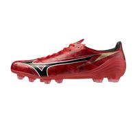 Mizuno Alpha Ii Pro Fg Football Boots Rosso EU 44 Uomo