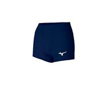 Mizuno Apex 2.5" - Pantaloncini da pallavolo da Donna, Donna, Pantaloncini da pallavolo, 440711, Marina Militare, XS