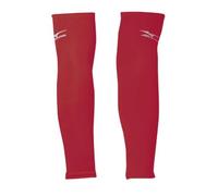 Mizuno Arm Sleeves Maniche per Braccio, Rosso, Etichettalia Unica Donna