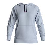 Mizuno Athletic Hoody ANCIENT WATER Donna TagliaS