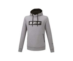 Mizuno Athletic Hoody T: S - Color: Greymelange