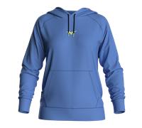 Mizuno Athletic Hoody ULTRAMARINE Donna TagliaM