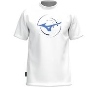 Mizuno Athletic RB T-shirt WHITE Uomo TagliaXL