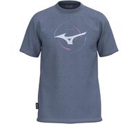 Mizuno Athletic RB T-shirt WILD WIND Uomo TagliaM