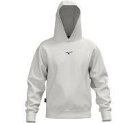 Mizuno Athletics Hoodie Snow Bianco Uomo TagliaXL