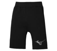 Mizuno ATHLETICS RB HALF PANT Nero Uomo TagliaS