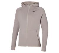Mizuno ATHLETICS RB SWEAT JACKET Paloma Uomo TagliaL