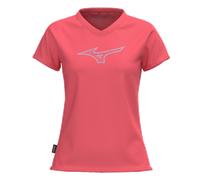 Mizuno Athletics RB T-shirt Calypso Coral Donna TagliaXL