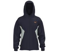 Mizuno Athletics Sweat Jacket Baritone Blu/Mercury Uomo TagliaS