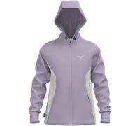 Mizuno Athletics Sweat Jacket Orchid Petal Donna TagliaS