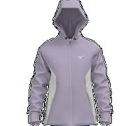 Mizuno Athletics Sweat Jacket Orchid Petal Donna TagliaXL