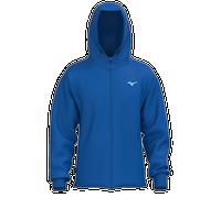 Mizuno Athletics Sweat Jacket Princess Blu Uomo TagliaS