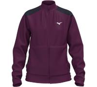 Mizuno Athletics Track Jacket Dark Viola/Baritone Blu Donna TagliaS
