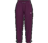 Mizuno Athletics Track pants Dark Viola/Baritone Blu Donna TagliaL