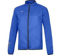 Mizuno Authentic Rain Jacket Giacca da uomo, Uomo, giacca, U2EE710114, Royal/Marina, XXL