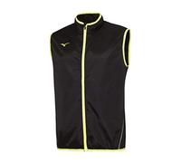 Mizuno Authentic Rain Vest Giacca Unisex - Adulto (Pacco da 1)