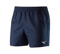 Mizuno Authentic Rugby Short M - Pantaloncini da Uomo, Uomo, Pantalone Corto, 32EB8A11, Navy, L