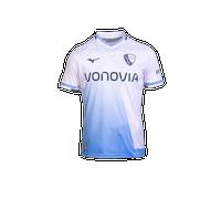 Mizuno Away Jersey VfL Bochum Men 25/26 Scarpe da calcio Bianco Uomo TagliaM