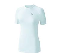 Mizuno Bio Gear Shortsleeve Women Bianco Donna TagliaL