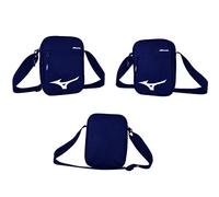 Mizuno Borsa a tracolla Team Ryuko Man, Blu marino, Taglia unica