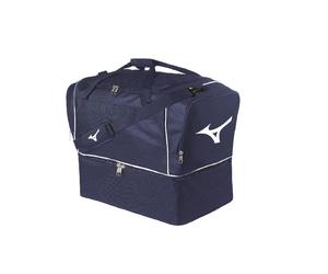 Mizuno Borsa Calcio/All Sport, Unisex - 14 = Colore Blue/Bianco