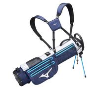 Mizuno BR-D2 pencil bag, navy/blu