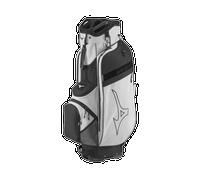 Mizuno BR-D3 25 Cart Bag Heather Grigio Donna/Uomo TagliaOne Size