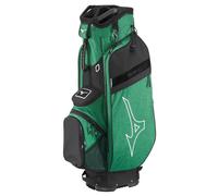 Mizuno BR-D3 cart bag, heathered green
