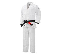 Mizuno Brazilian Jiu Jitsu GI Bianco Donna/Uomo Taglia2.5
