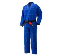 Mizuno Brazilian Jiu Jitsu GI Blu Donna/Uomo Taglia3.5