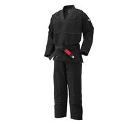 Mizuno Brazilian Jiu Jitsu GI Nero Donna/Uomo Taglia2