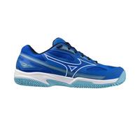 Scarpe da tennis da uomo Mizuno Break Shot 4 CC - Blu 41