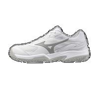 Mizuno Scarpe Break Shot 5 CC Taglia 38.5 Codice 61GC2526-03 Bianco