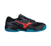 Mizuno Break Shot 5 Scarpa Da Padel - Blu Scuro, Corallo 44