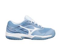 Mizuno Break Shot 5 Scarpa Per Terra Rossa Donna-Blu,Bianco in blu, Taglia: 42