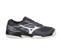 Scarpe da tennis da uomo Mizuno Break Shot 5 CC - odyssey gray/white/blue granite - Grigio (40,5)