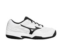 Mizuno Break Shot 5 Scarpa Per Terra Rossa Uomini in bianco