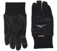 Mizuno Guanto Breath Thermo Leggero Taglia M Nero