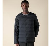 Mizuno BREATH THERMO LIGHTWEIGHT DOWN JACKET Nero Uomo TagliaXL