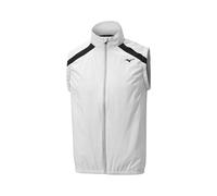 Mizuno Breath Thermo Move Tech Gilet Grigio Uomo TagliaM