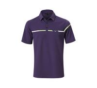 Mizuno Breath Thermo ST Polo Viola Uomo TagliaS